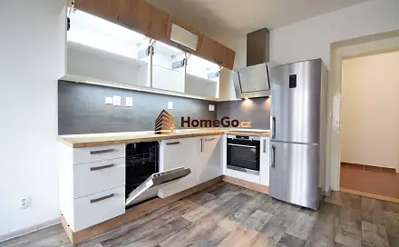 Pronájem bytu 2+kk 51 m²