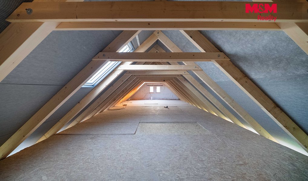 Prodej domu 104 m² s pozemkem 520 m², Jeníkovice – náhled fotky 13
