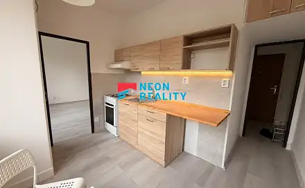 Pronájem bytu 1+1 35 m²