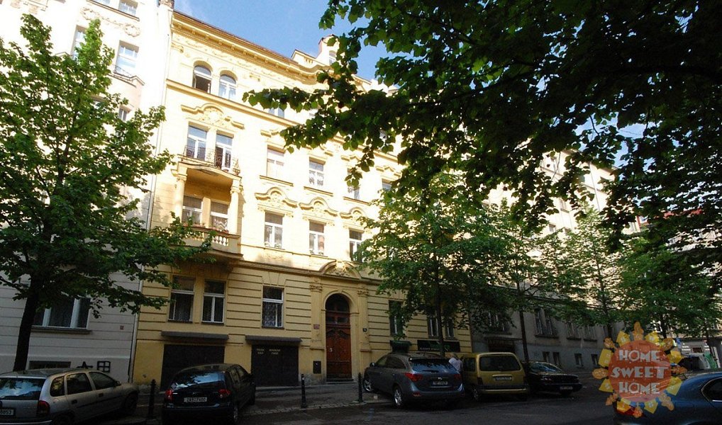 Pronájem bytu 1+kk 30 m², Praha – náhled fotky 7