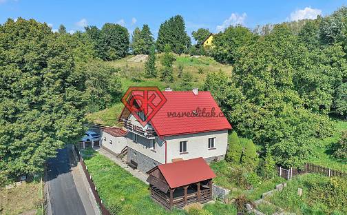 Prodej domu 130 m² s pozemkem 1 329 m², Osečnice, okres Rychnov nad Kněžnou