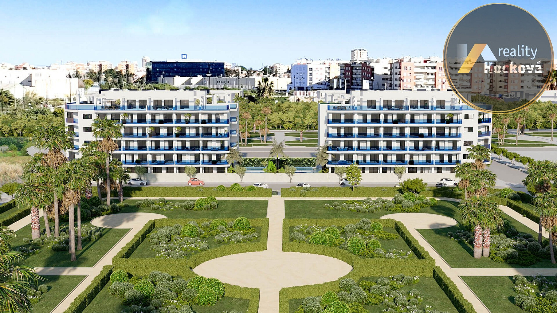 Prodej bytu 2+kk 50 m²
