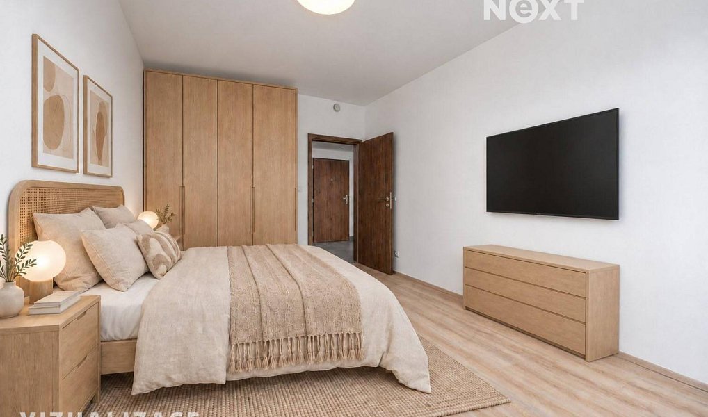 Prodej bytu 2+kk 53 m², Praha – náhled fotky 9