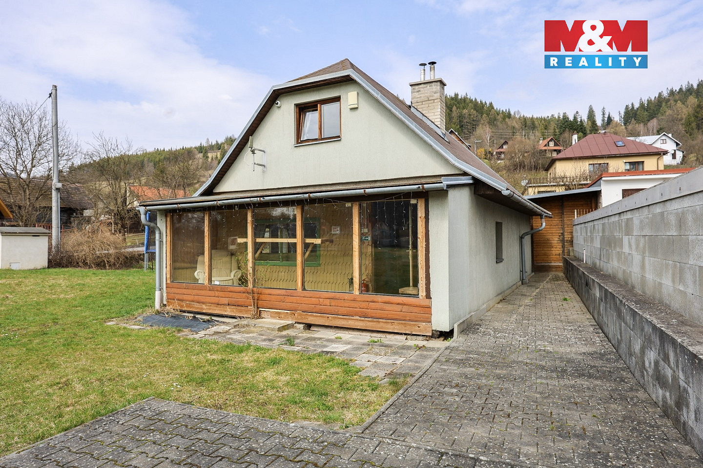 Prodej domu 80 m² s pozemkem 595 m² — photo 3