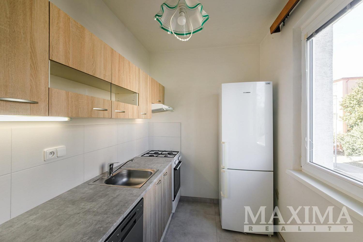 Pronájem bytu 2+1 49 m²