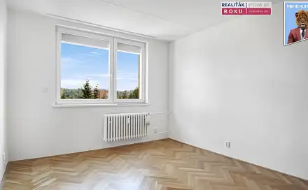 Pronájem bytu 2+1 57 m²