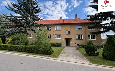 Prodej bytu 2+1 58 m²