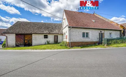 Prodej domu 137 m² s pozemkem 203 m², Podmokly, okres Klatovy
