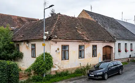 Prodej domu 100 m² s pozemkem 170 m², Bělohrobského, Blovice, okres Plzeň-Jih