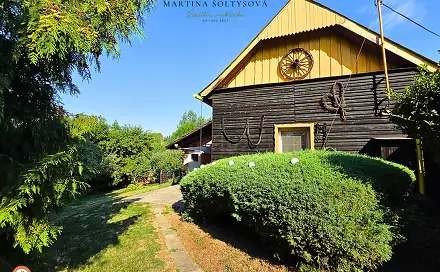 Prodej domu 95 m² s pozemkem 592 m², Niva, okres Prostějov