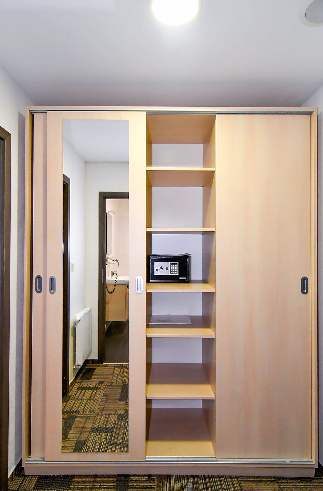 Pronájem bytu 1+kk 35 m² – pohled 5