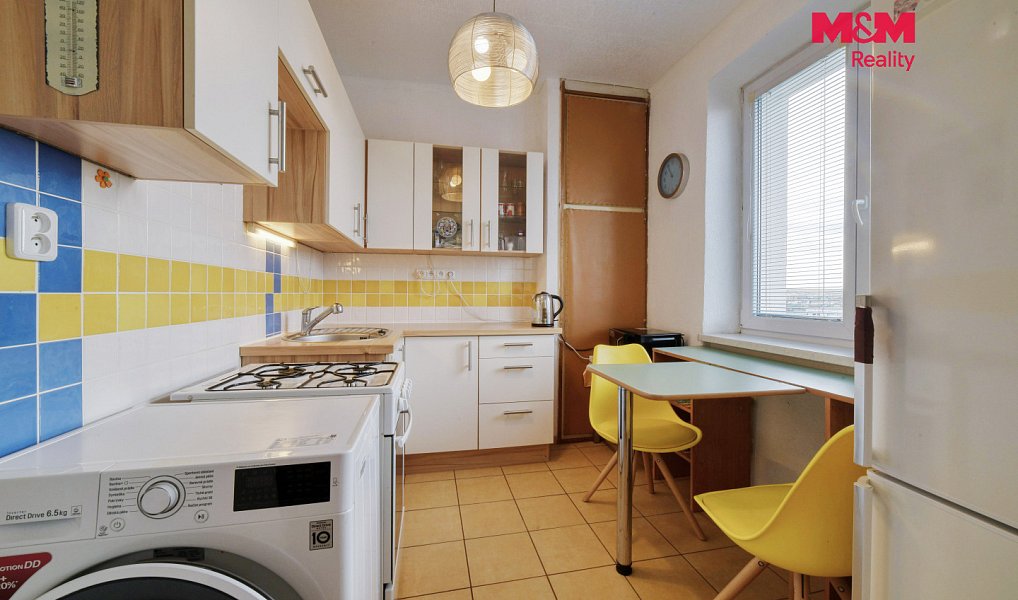 Prodej bytu 2+1 56 m², Tachov – náhled fotky 4