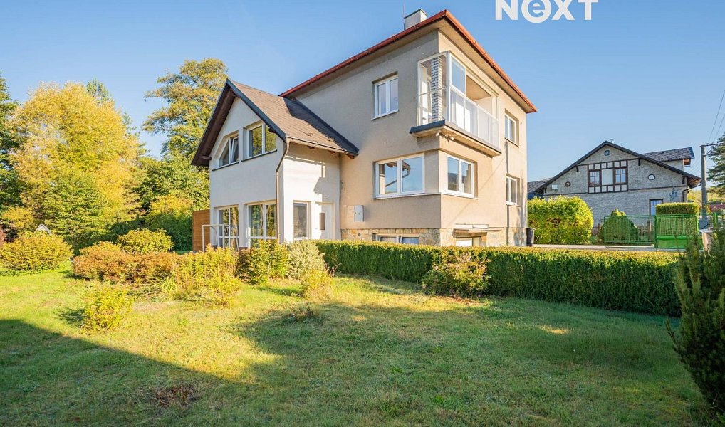 Prodej rodinného domu, 189 m², Ústí nad Orlicí, Červená Voda
