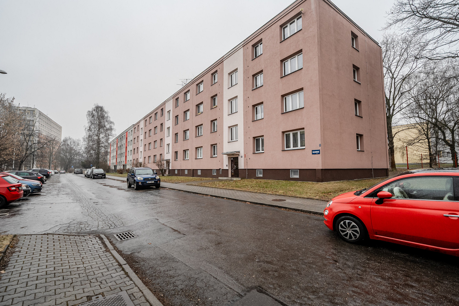 Prodej bytu 1+1 39 m² – pohled 5