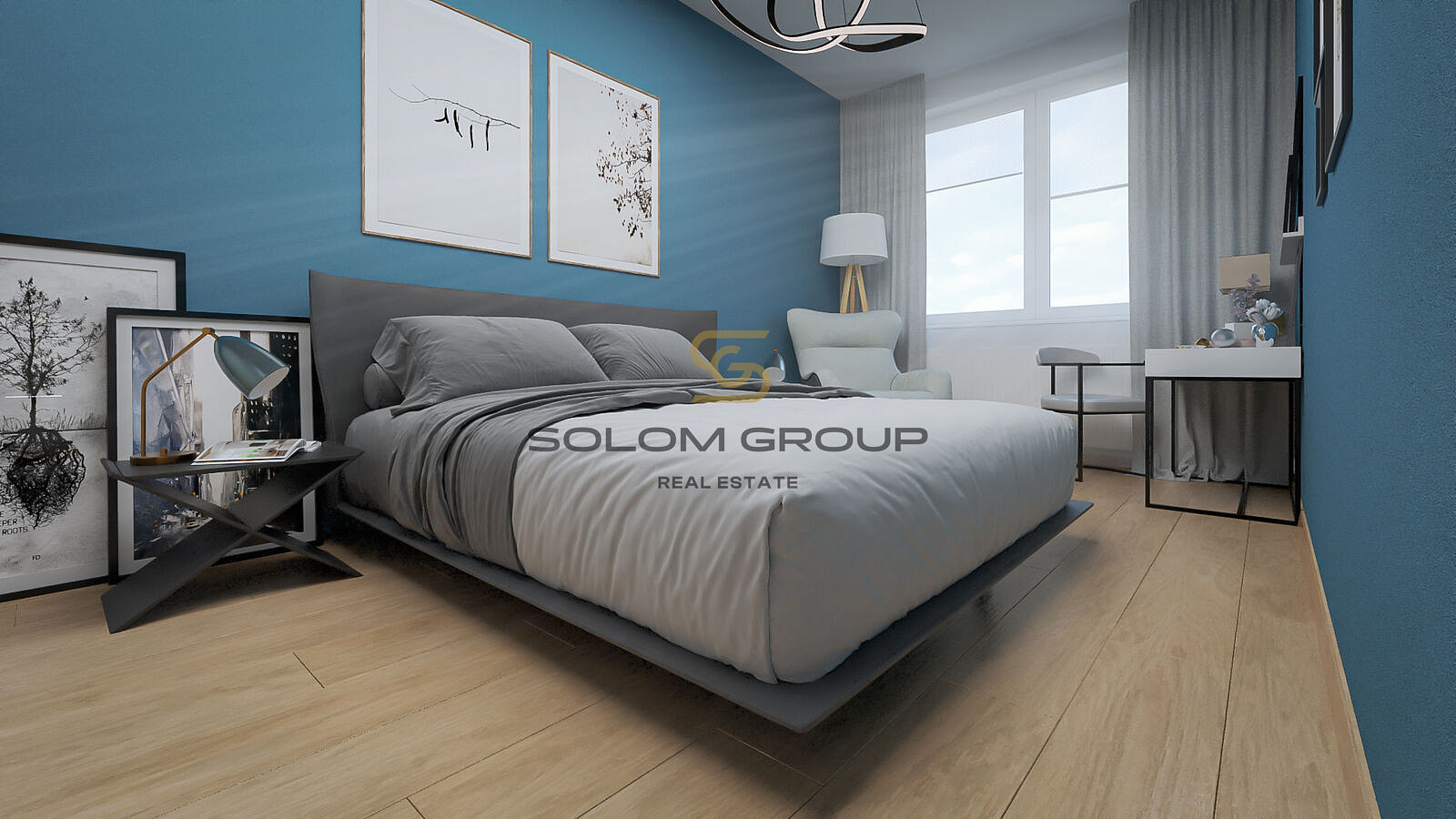 Prodej bytu 2+kk 41 m²