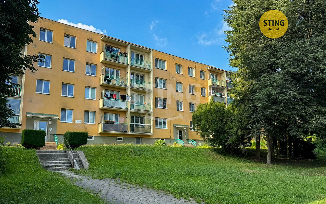 Prodej bytu 3+1 65 m²