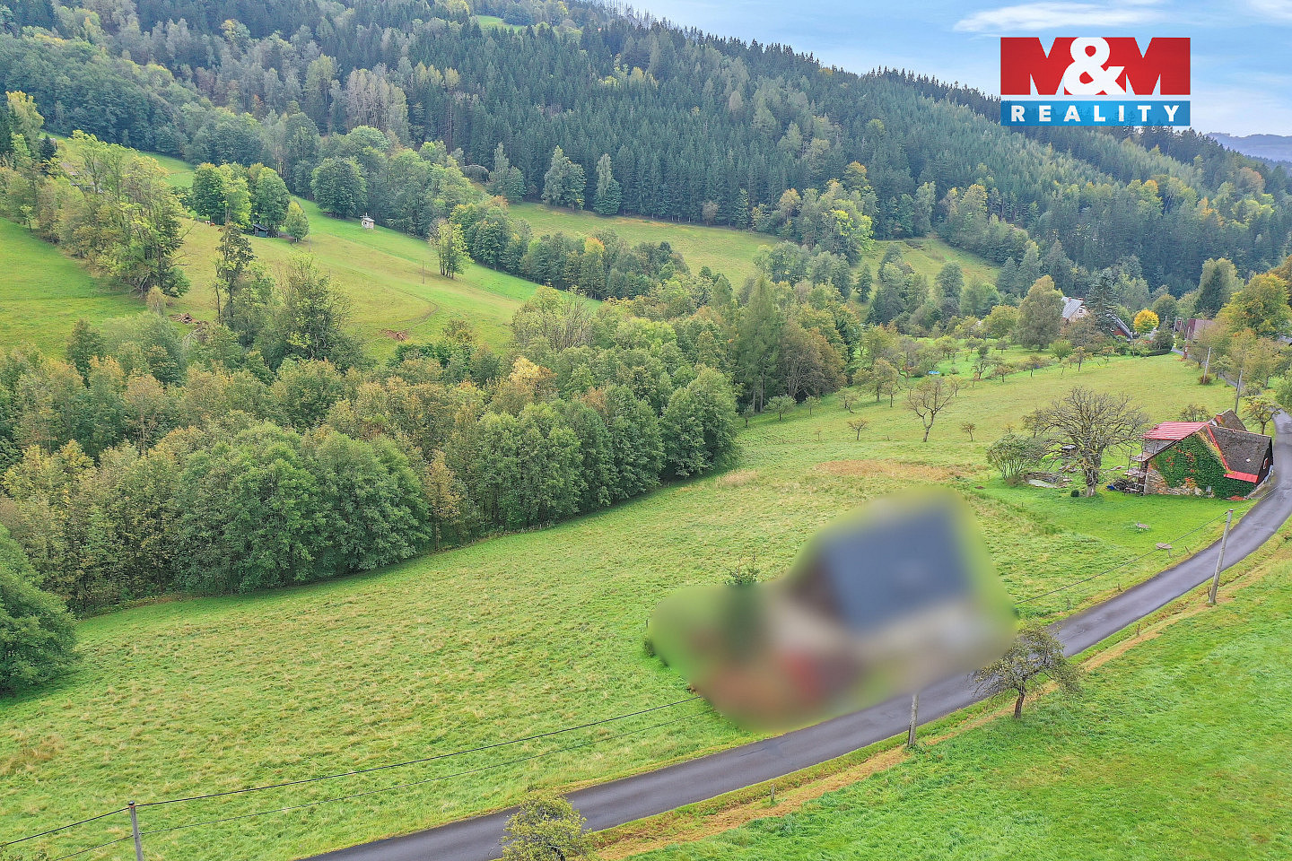 Prodej louky 4 678 m² – fotografie 4