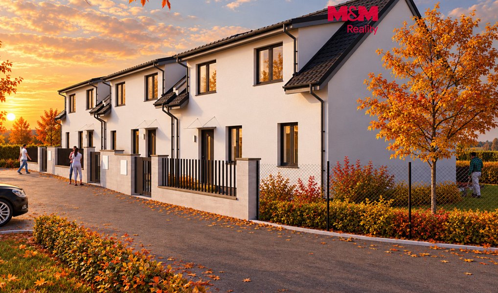Prodej rodinného domu, 110 m², Plzeň-sever, Blatnice