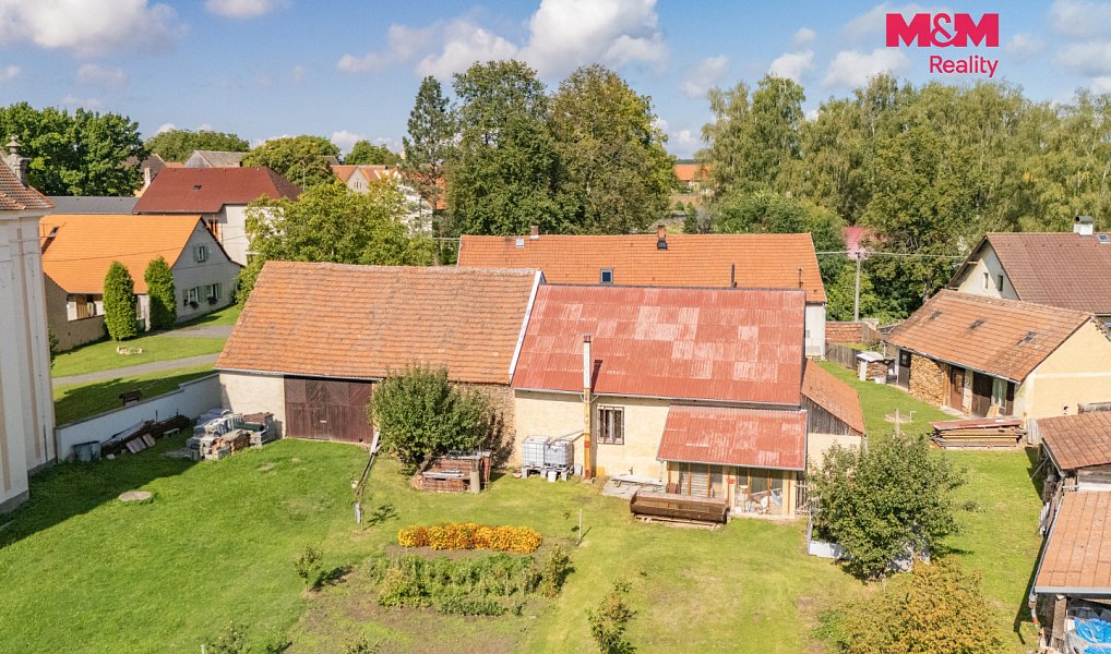 Prodej domu 180 m² s pozemkem 4 270 m², Kožlany – náhled fotky 21