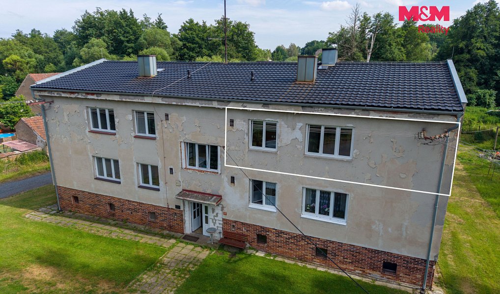 Prodej bytu 3+1 71 m², Horšovský Týn – náhled fotky 30