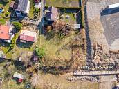 Prodej stavebnho pozemku 1329m2