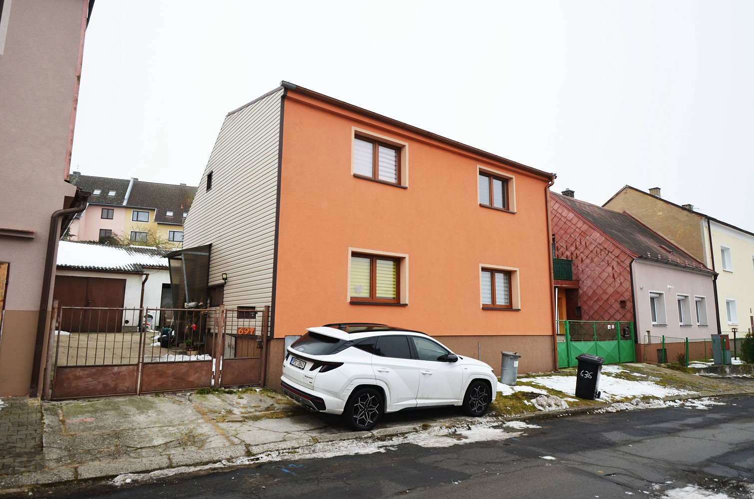 Prodej domu 104 m² s pozemkem 939 m²