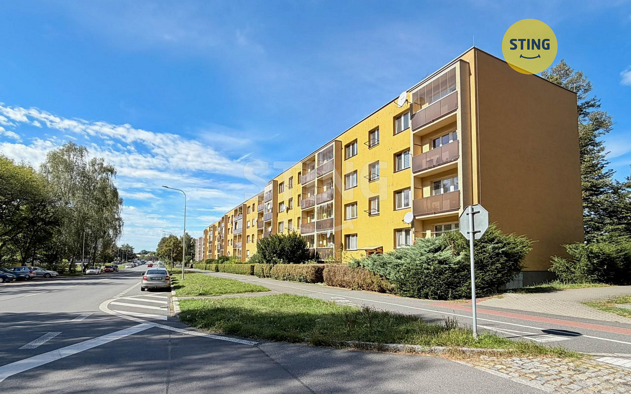 Prodej, byt 2+1, Karviná Ráj, ul. Borovského