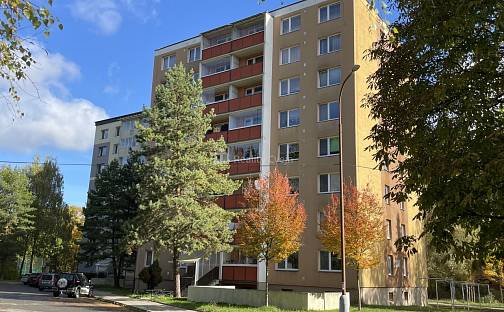 Prodej bytu 3+1 78 m², Rokytnice, Vsetín - Rokytnice