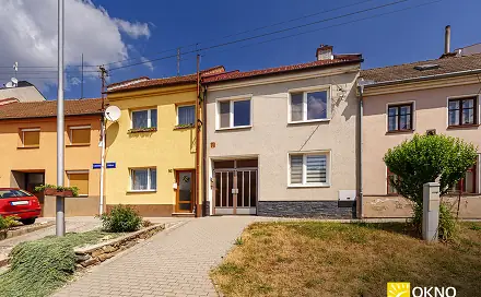 Prodej domu 90 m², Příční, Čelechovice na Hané, okres Prostějov
