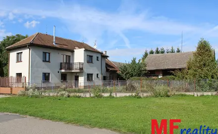 Prodej domu 159 m² s pozemkem 1 761 m², Sovětice, okres Hradec Králové