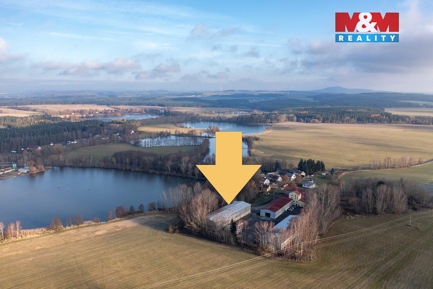 Pronájem skladovacích prostor 1 000 m² — photo 4