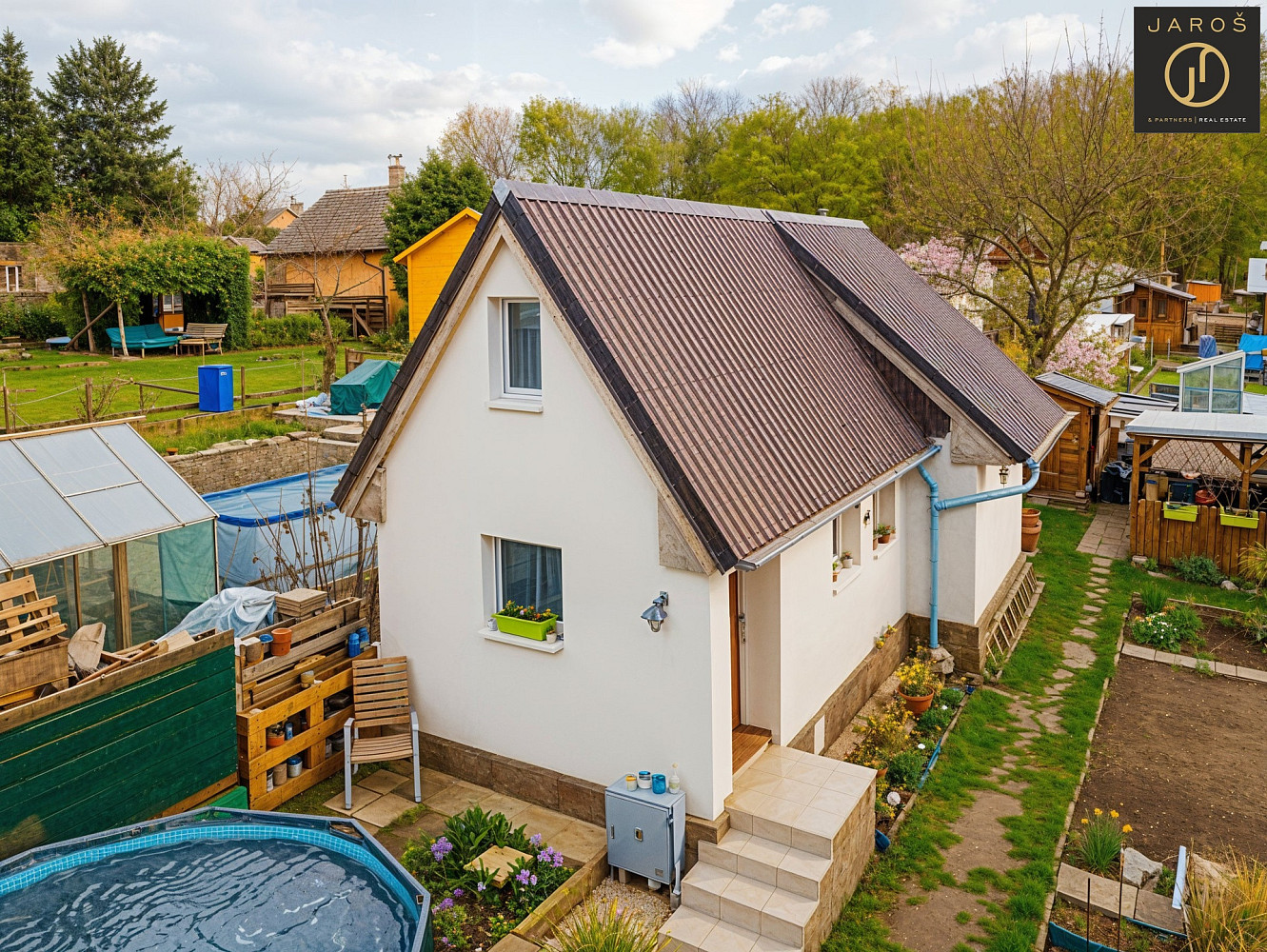 Prodej chaty/chalupy 32 m² s pozemkem 202 m² — photo 3