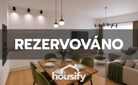 Prodej bytu 2+kk 44 m², Hodonice, okres Znojmo