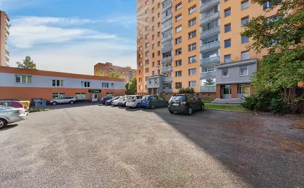 Prodej bytu 1+kk 27 m², Tachovská, Plzeň - Bolevec