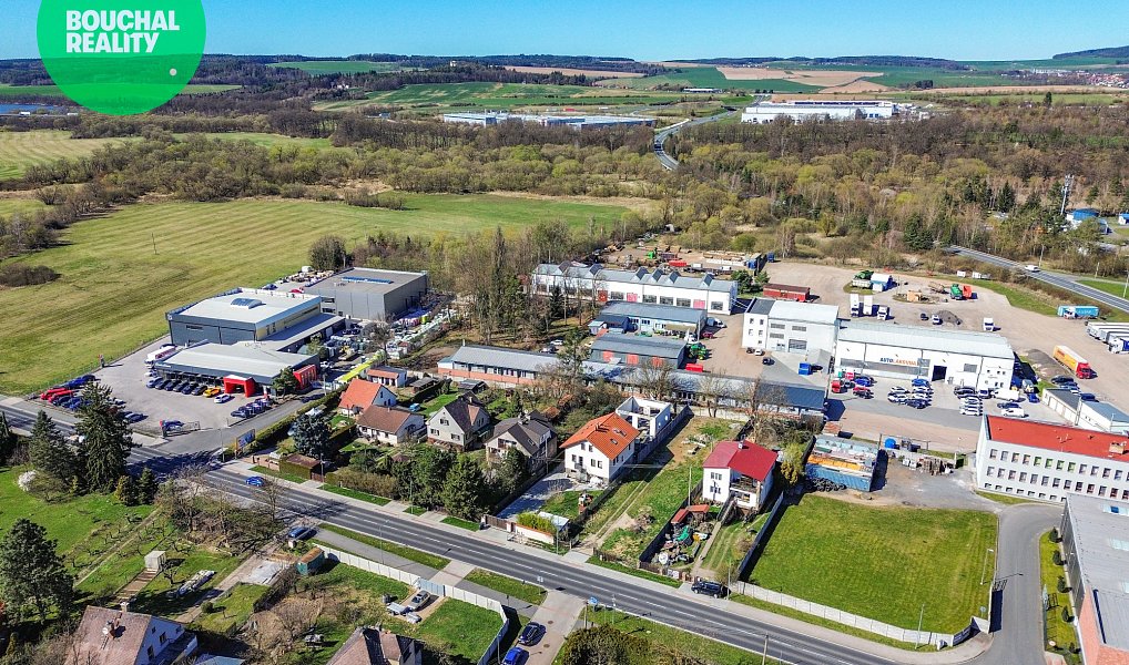 Prodej stavebního pozemku 1 029 m², Rokycany – náhled fotky 8