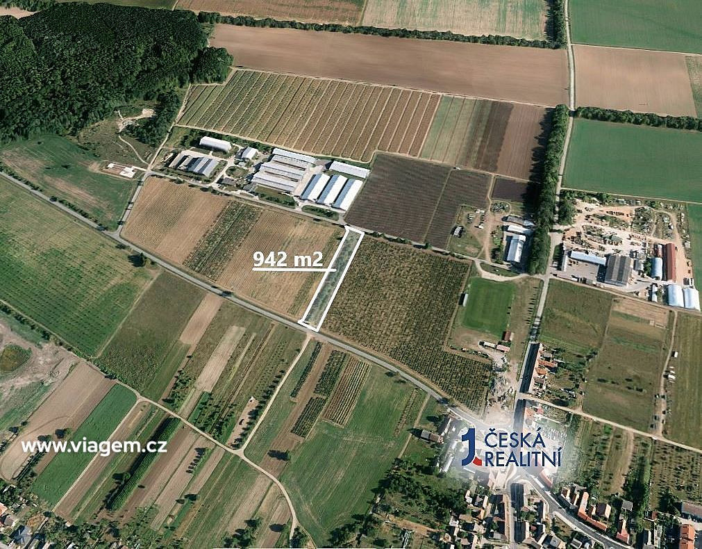 Prodej pole 2 824 m² – fotografie 2