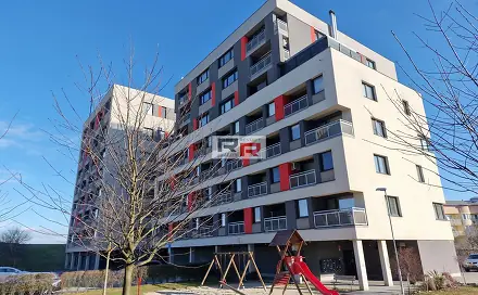 Pronájem bytu 1+kk 39 m², gen. Píky, Olomouc - Řepčín