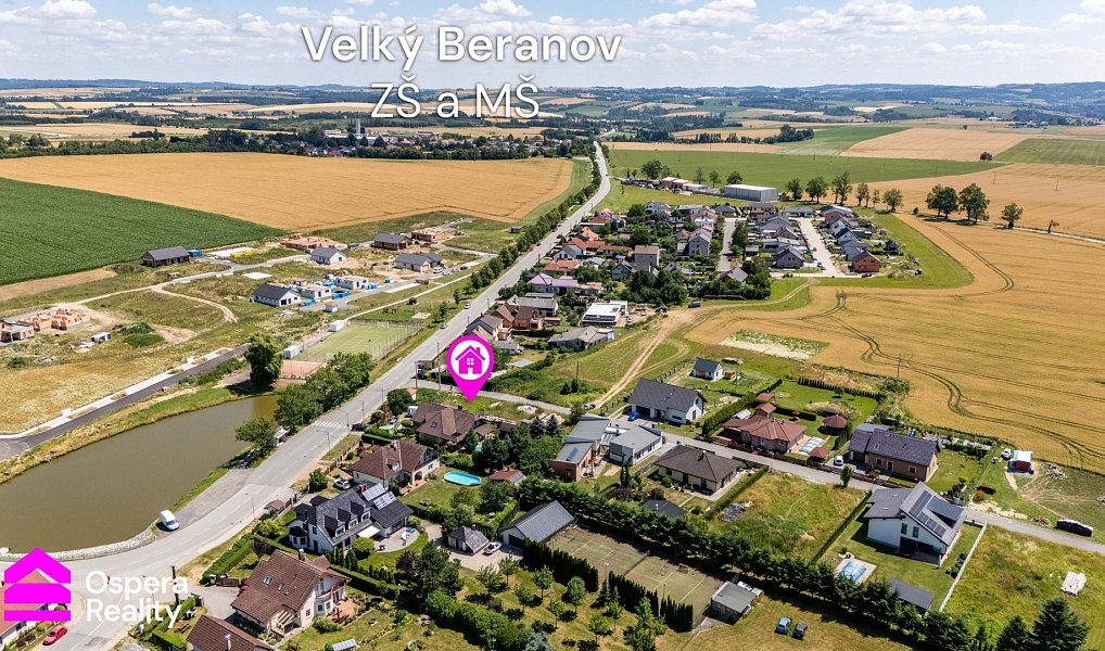 Prodej stavebního pozemku 754 m², Velký Beranov – náhled fotky 9