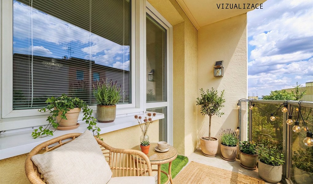 Prodej bytu 3+1 73 m², Třebíč – náhled fotky 15