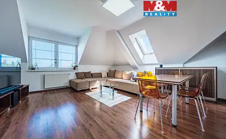 Prodej bytu 3+kk 86 m²