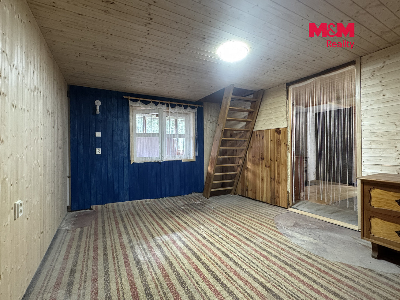 Prodej chaty/chalupy 60 m² s pozemkem 419 m² – fotografie 5