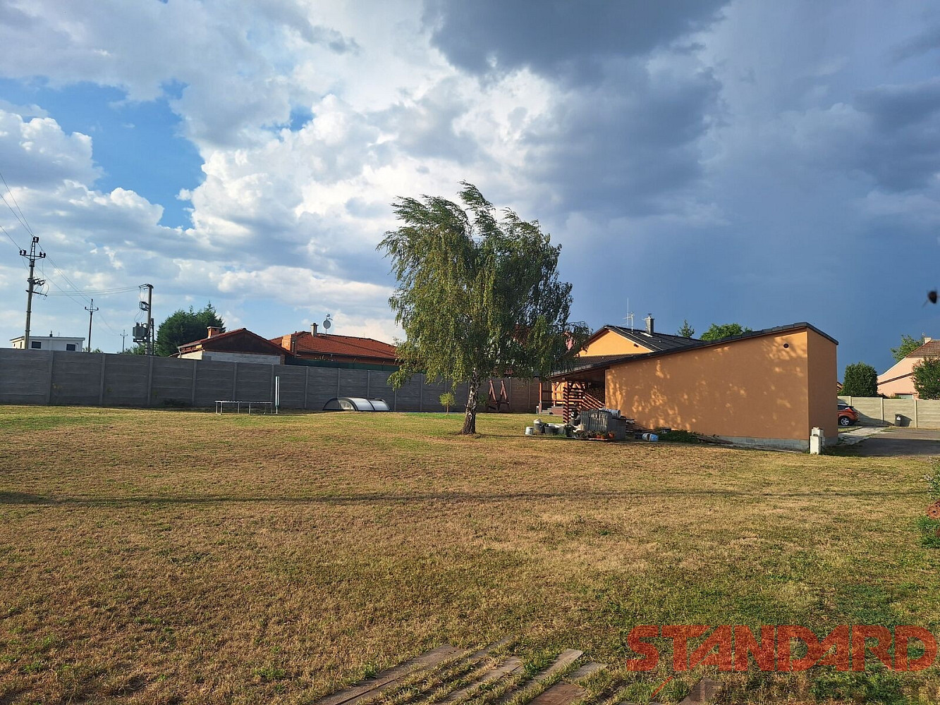 Prodej zahrady 1 120 m² – fotografie 4