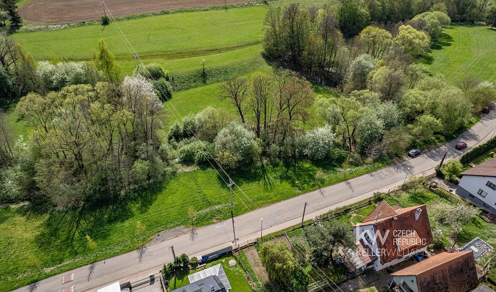 Prodej stavebního pozemku 979 m², Petroupim – náhled fotky 17