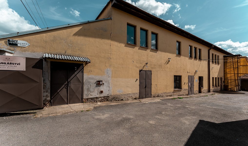 Prodej komerčního objektu (jiného typu) 549 m², Zbýšov – náhled fotky 25