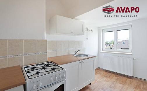Pronájem bytu 2+1 52 m², Stratilova, Opava - Předměstí