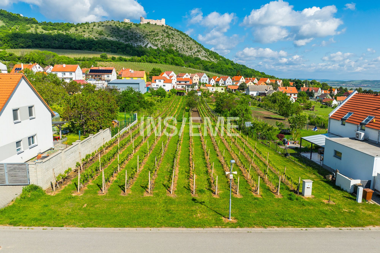 Prodej stavebního pozemku 937 m²