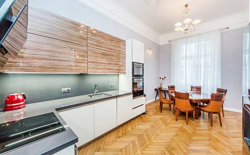 Pronájem bytu 4+1 135 m², Široká, Praha 1 - Josefov