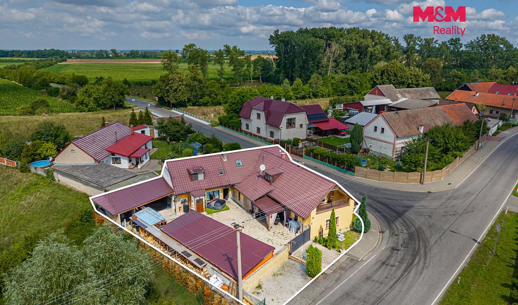 Prodej domu 267 m² s pozemkem 574 m², Budiměřice – náhled fotky 11