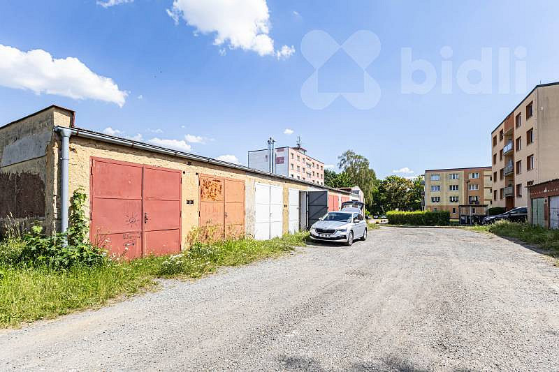Garáž 17 m2 kralovice u rakovníka — photo 3