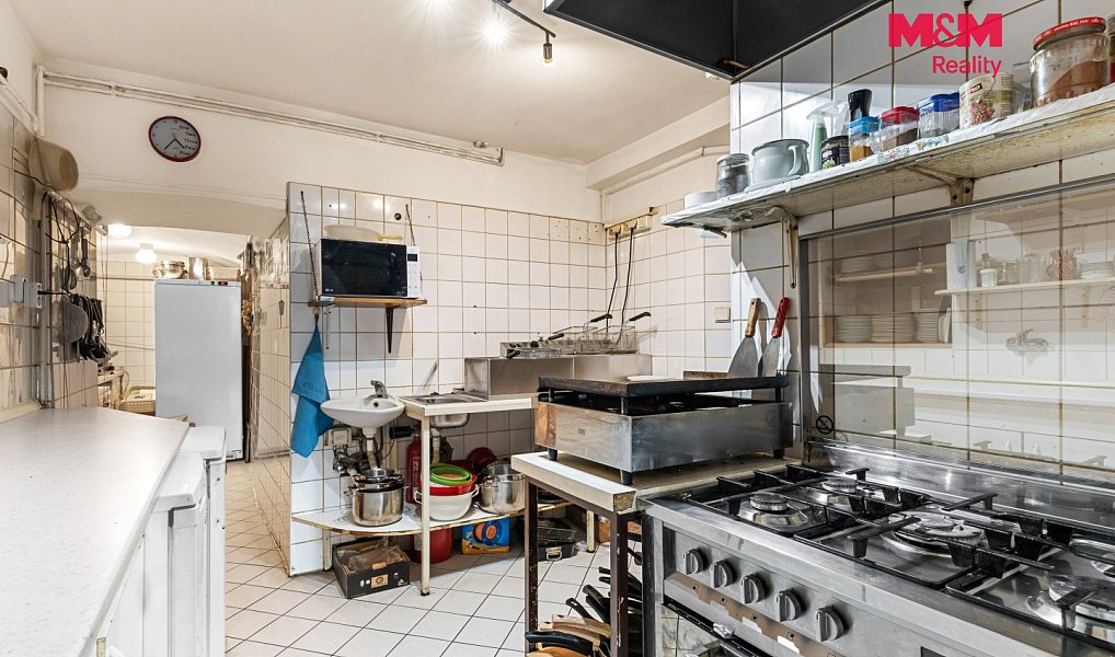 Prodej ubytovacího objektu 374 m², Rokytnice nad Jizerou – náhled fotky 11